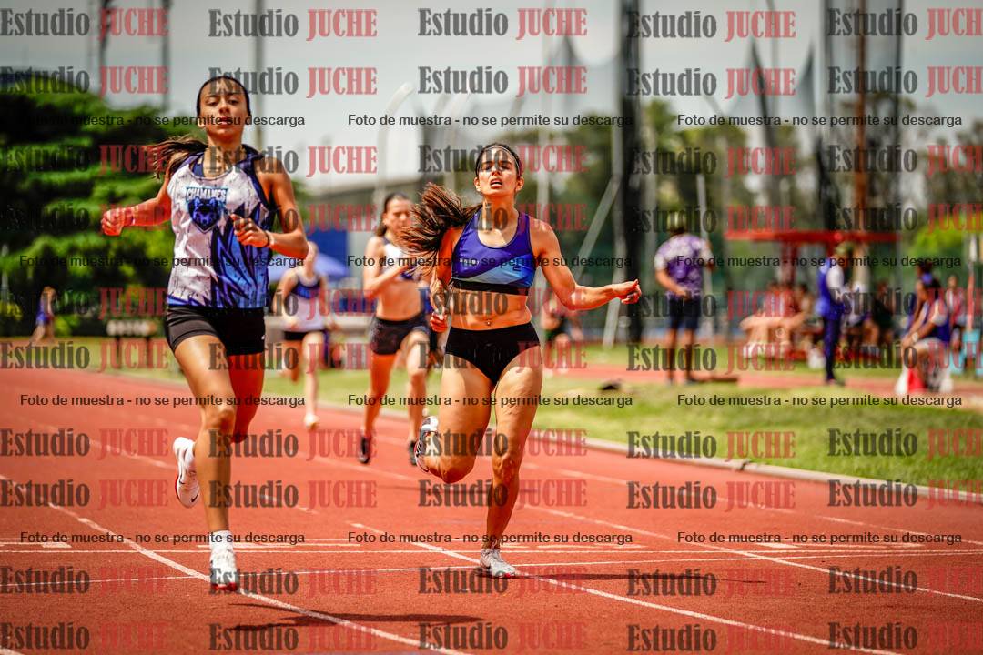 Fotos de los 400 m llanos de mujeres