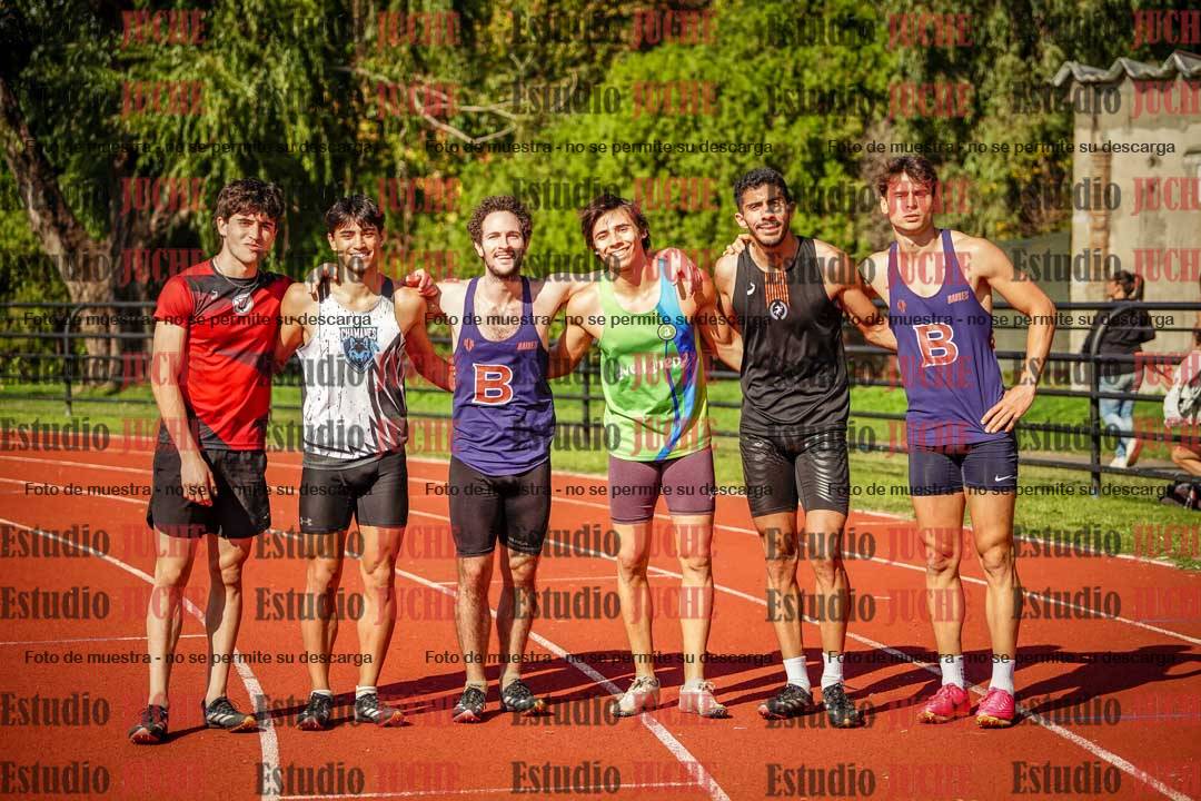 Fotos de algunos podios y extras