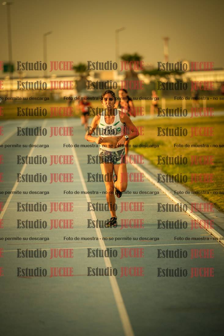 Fotos de los 3000 m llanos de mujeres
