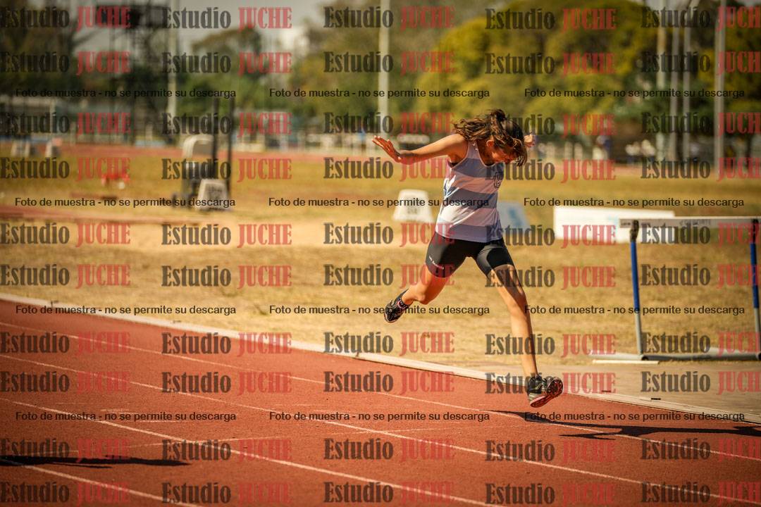 Fotos de los 200 m llanos de mujeres