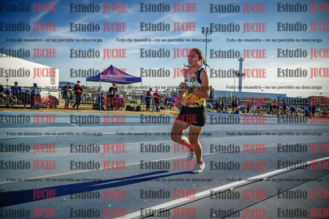 Fotos de los 1500 m de mujeres