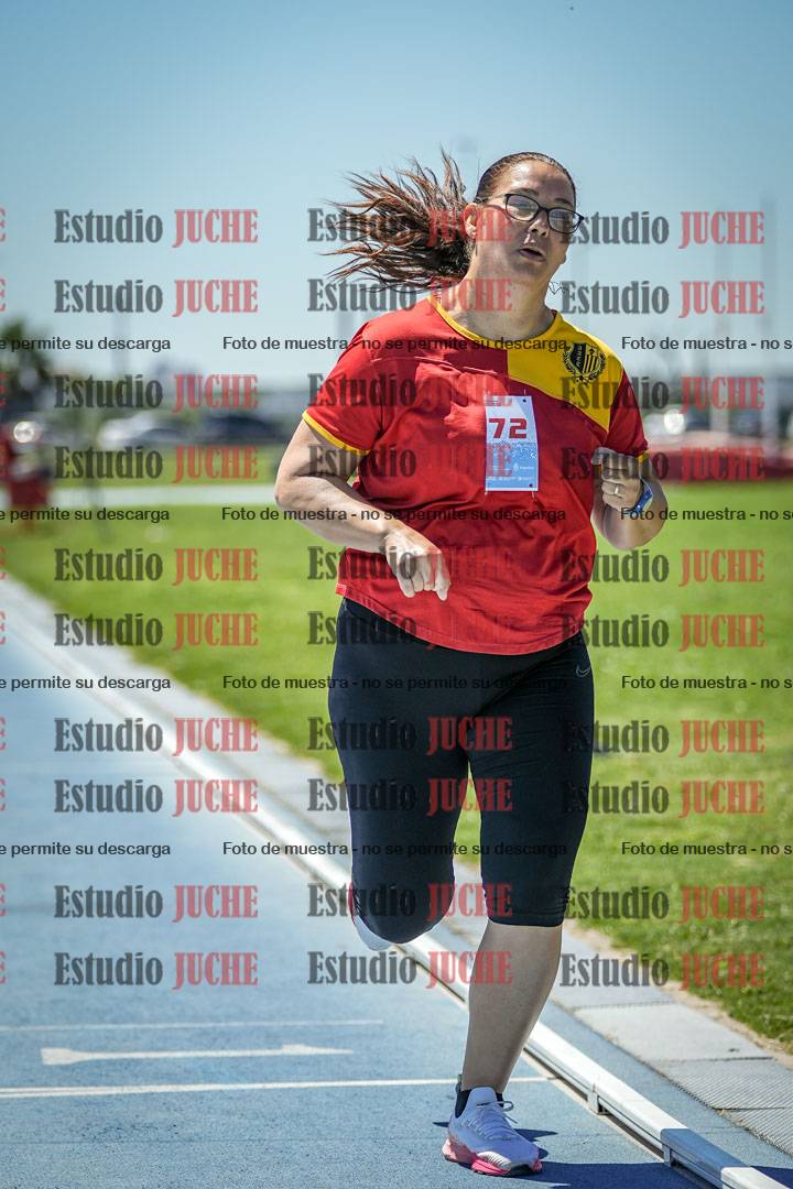 Fotos de los 800 m llanos de mujeres