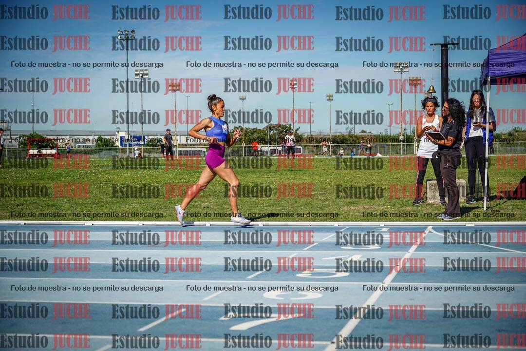 Fotos de los 1500 m llanos de mujeres