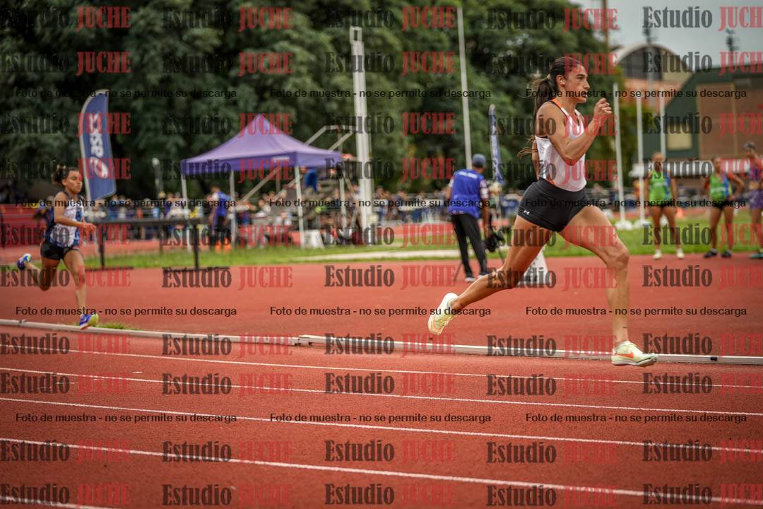 Fotos de los 400 m llanos de mujeres