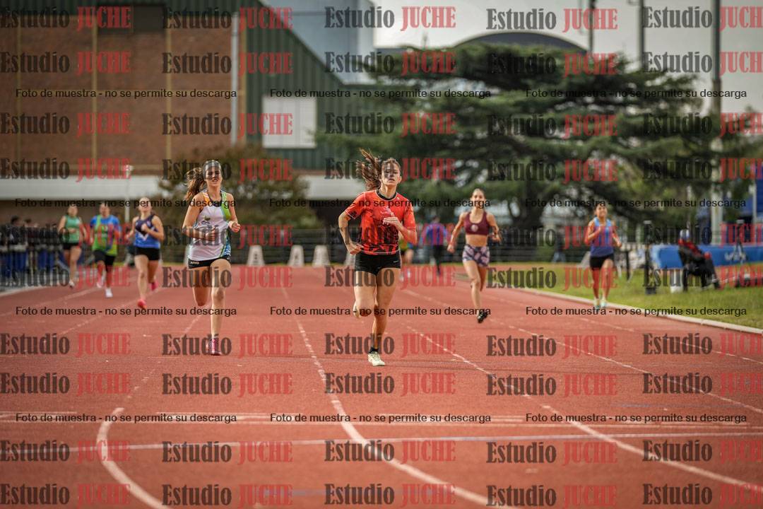 Fotos de los 400 m llanos de mujeres