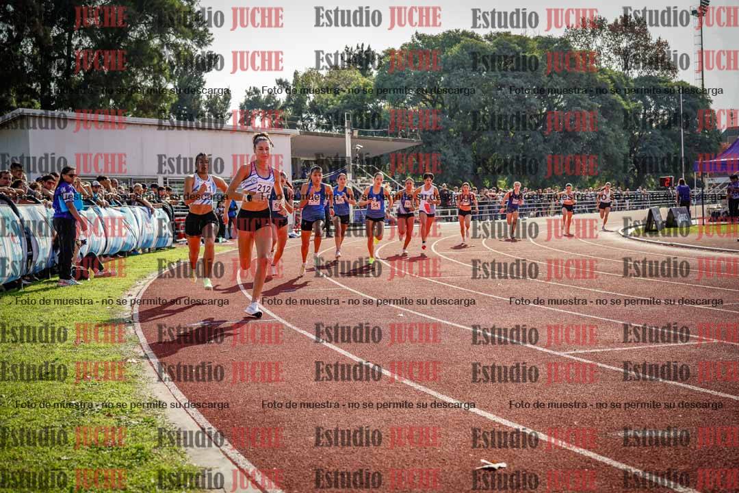 Fotos de los 800 m llanos de mujeres