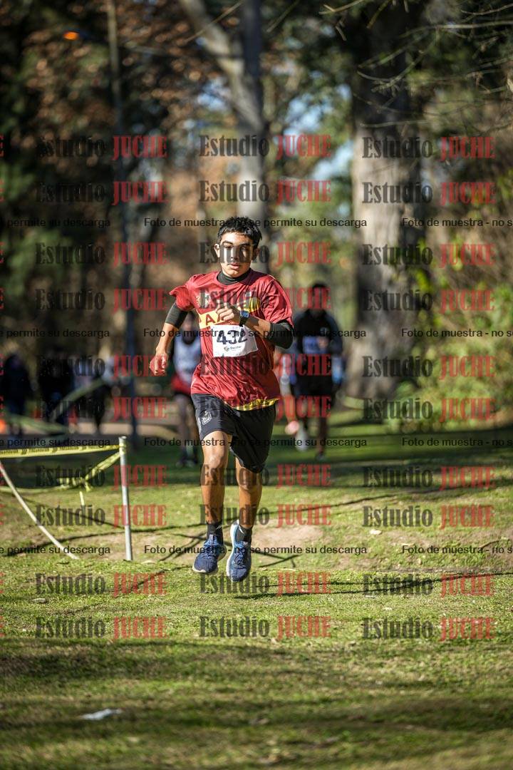 Fotos en el tercer punto del circuito