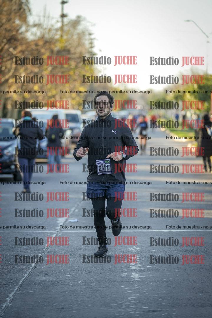 Fotos de las llegadas