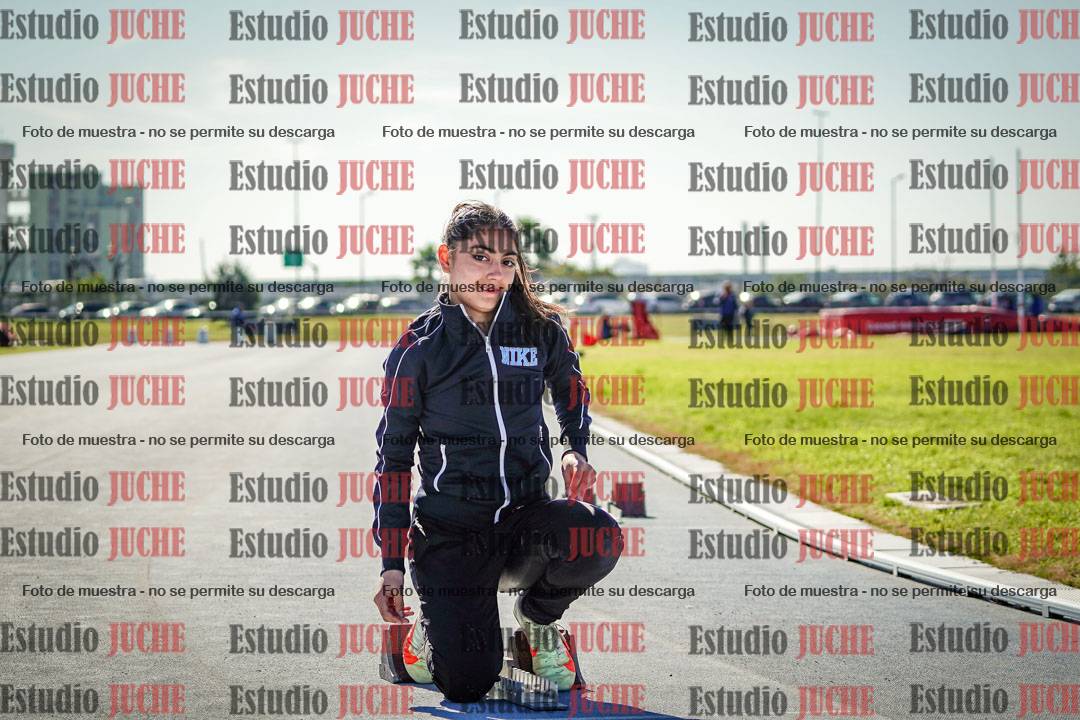 Fotos de los 400 m llanos de mujeres
