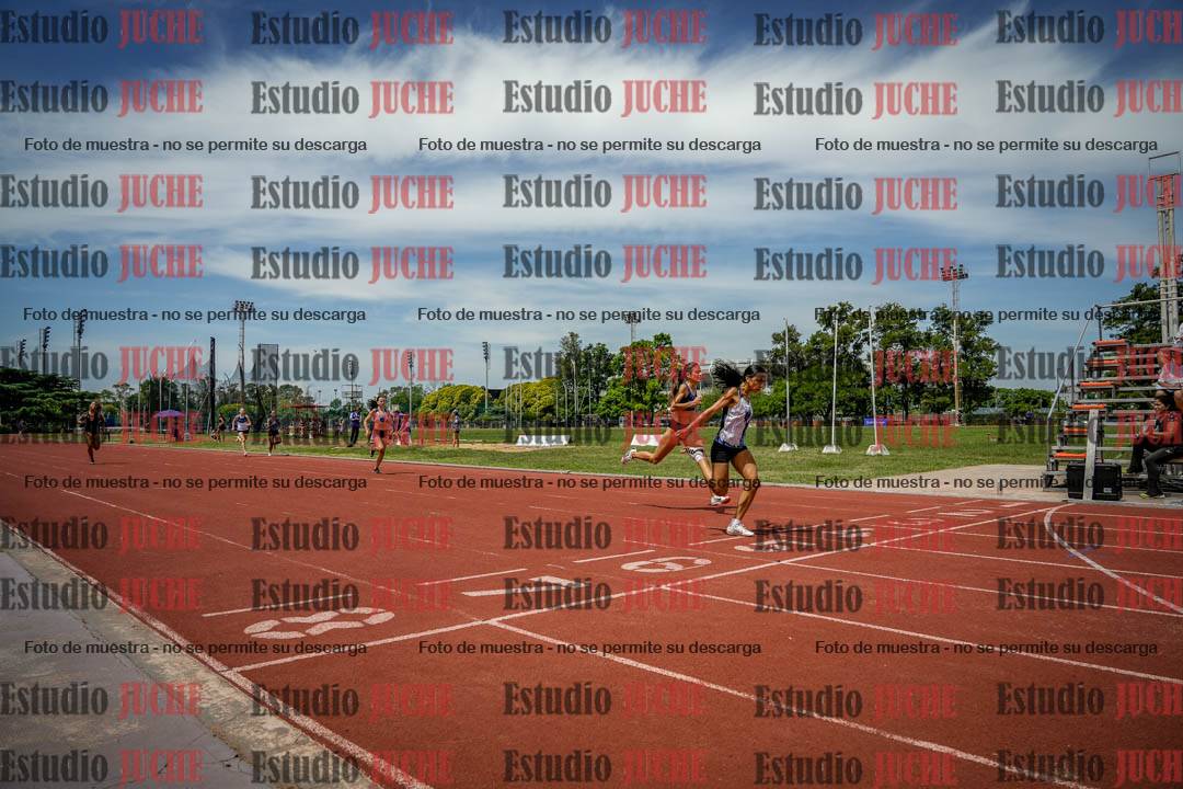 Fotos de los 400 m llanos de mujeres
