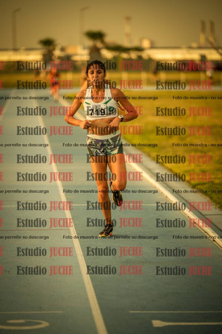 Fotos de los 3000 m llanos de mujeres