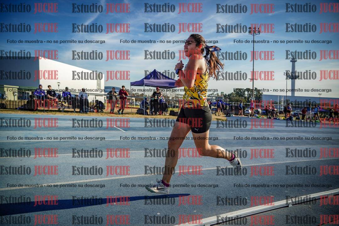 Fotos de los 1500 m de mujeres