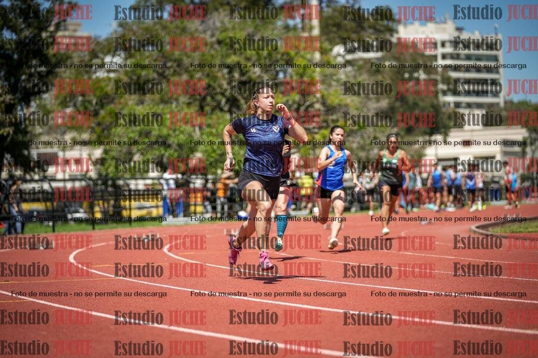 Fotos de los 200 m llanos de mujeres