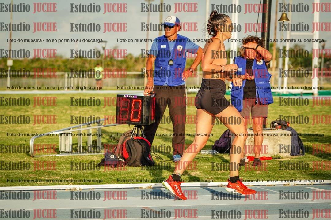 Fotos de los 3000 m llanos de mujeres