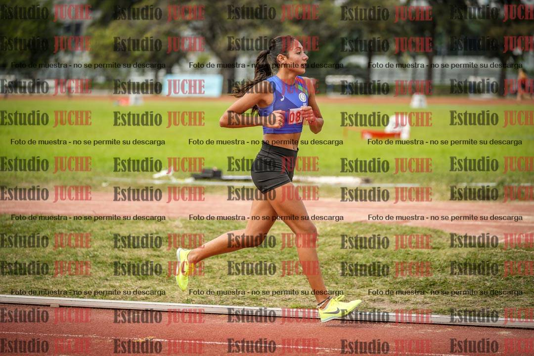 Fotos de los 3000 m llanos de mujeres