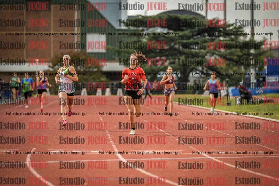 Fotos de los 400 m llanos de mujeres