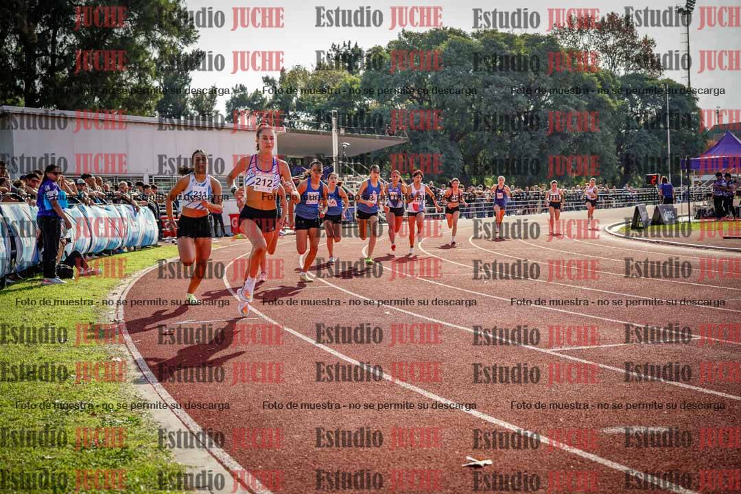 Fotos de los 800 m llanos de mujeres