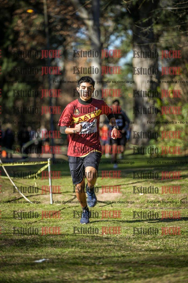 Fotos en el tercer punto del circuito