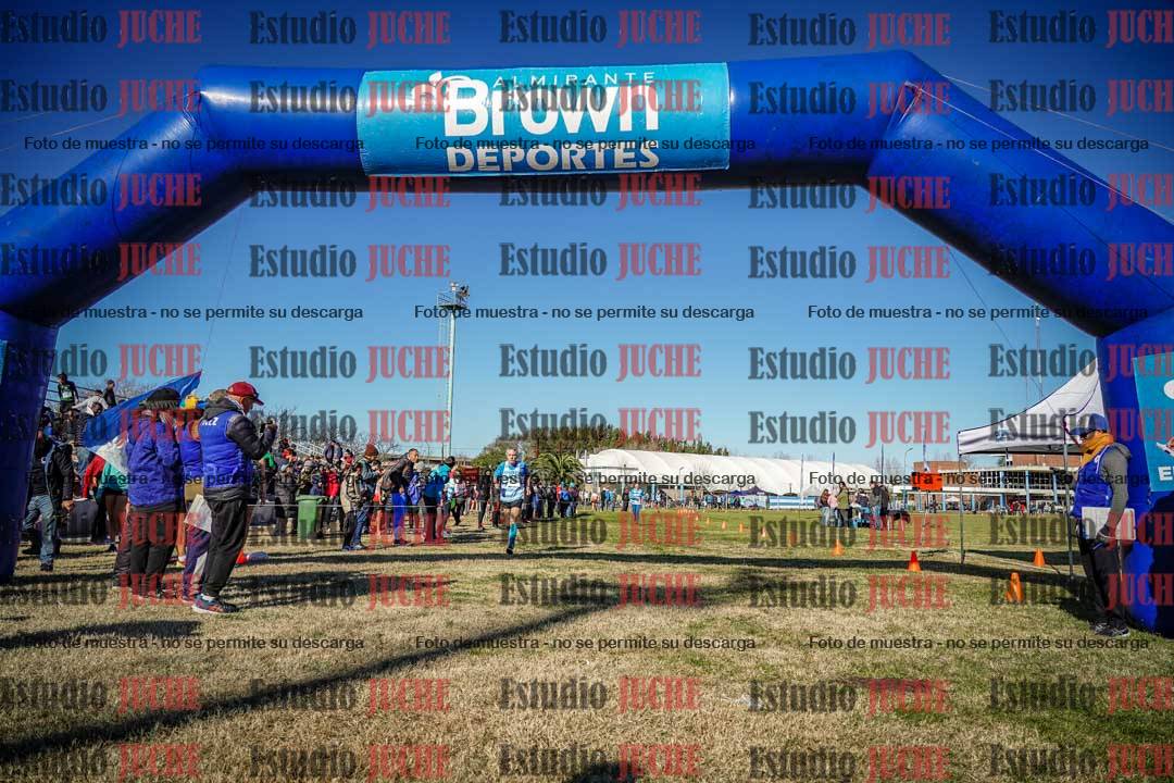 Fotos de las llegadas