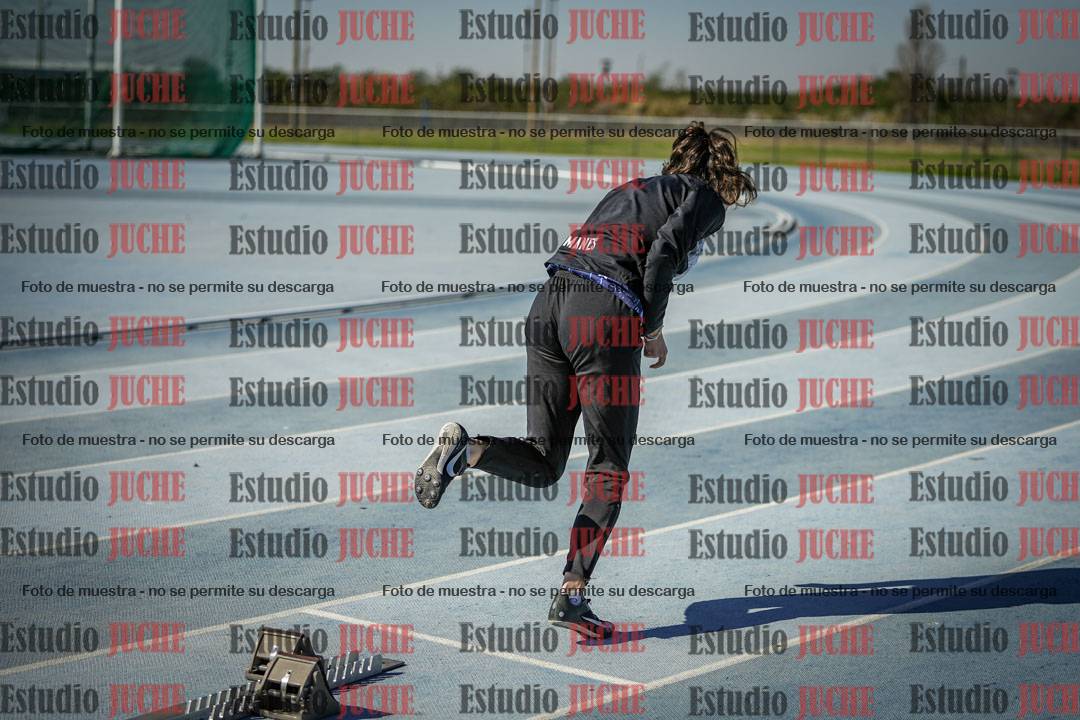 Fotos de los 400 m llanos de mujeres