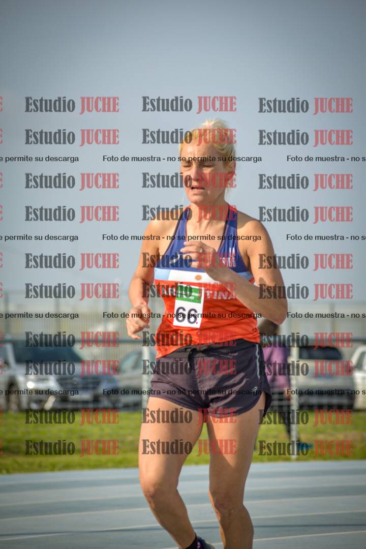 Fotos de los 3000 m llanos de mujeres