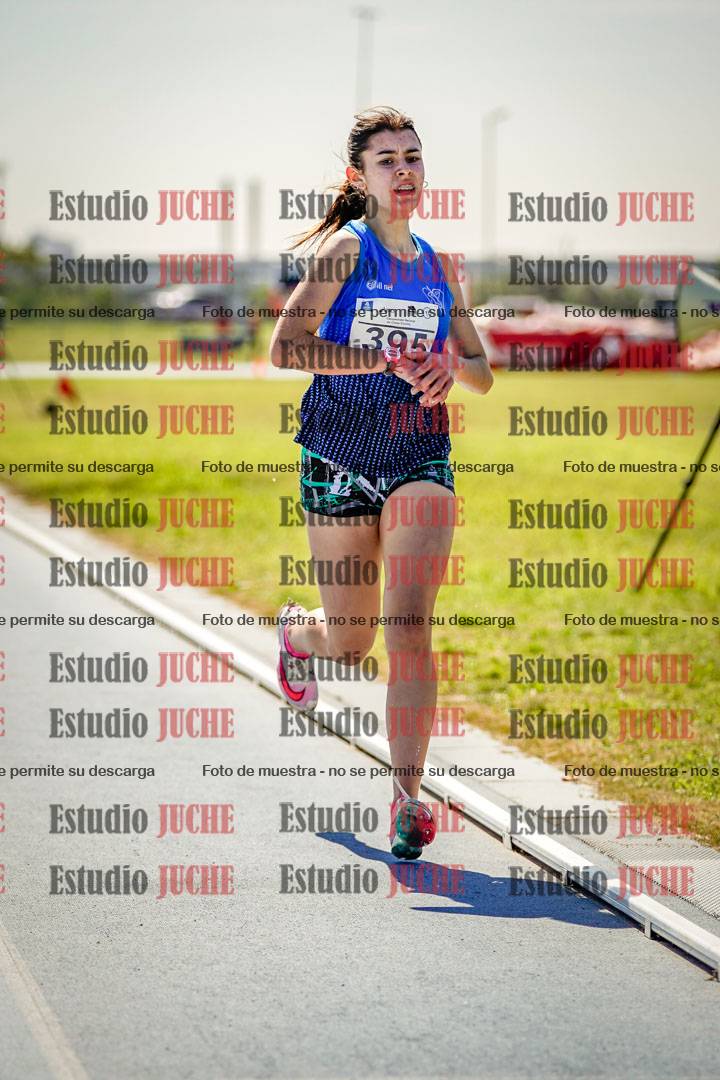 Fotos de los 2000 m con obstáculos de mujeres