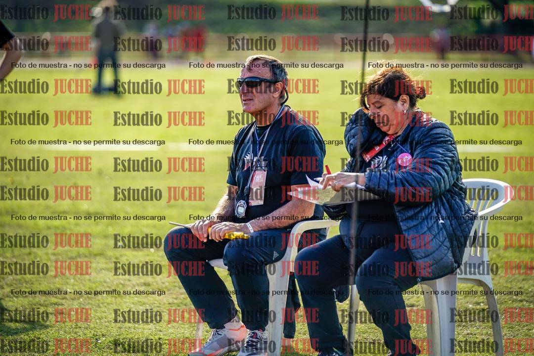 Fotos de jueces y auxiliares de los 3 días