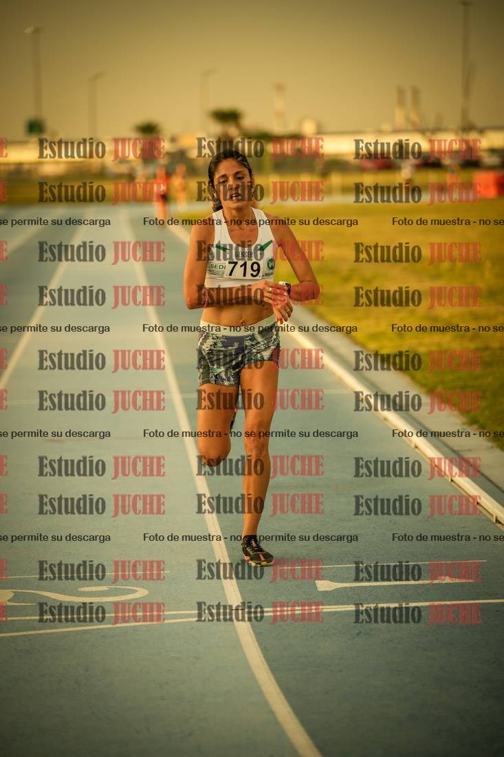 Fotos de los 3000 m llanos de mujeres