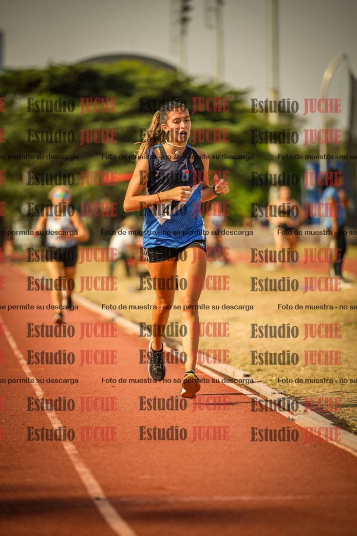 Fotos de los 1500 m llanos de mujeres