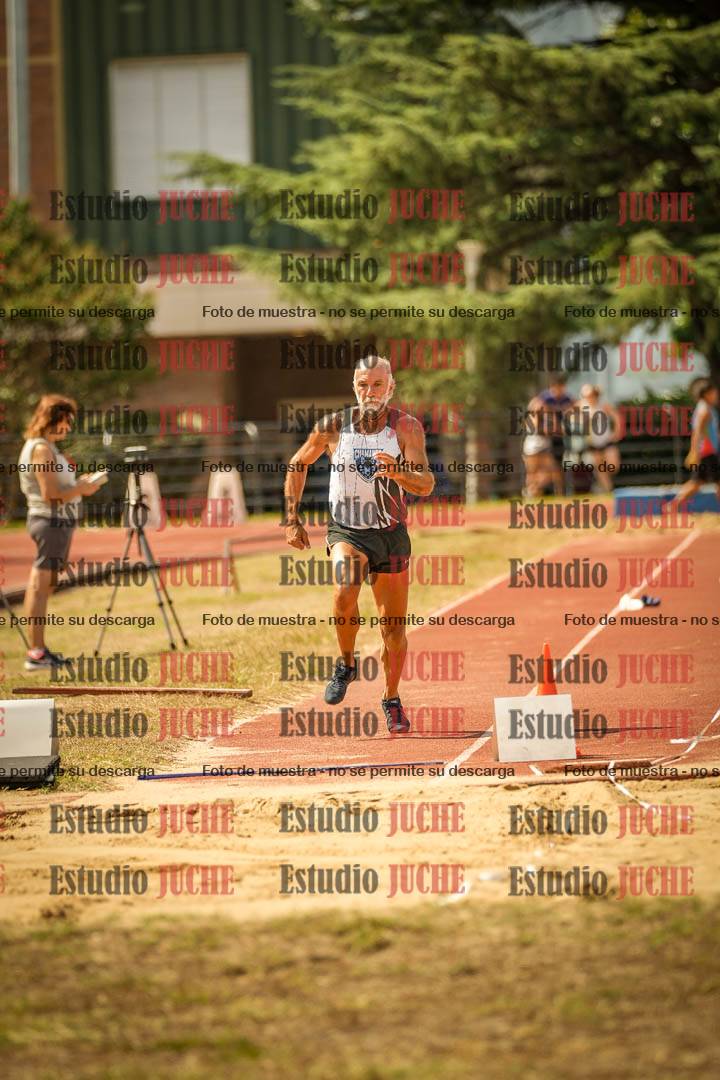 Fotos del salto en largo de varones - (incluye combinadas 2)