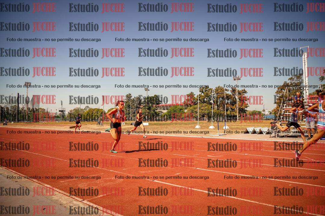 Fotos de los 200 m llanos de mujeres