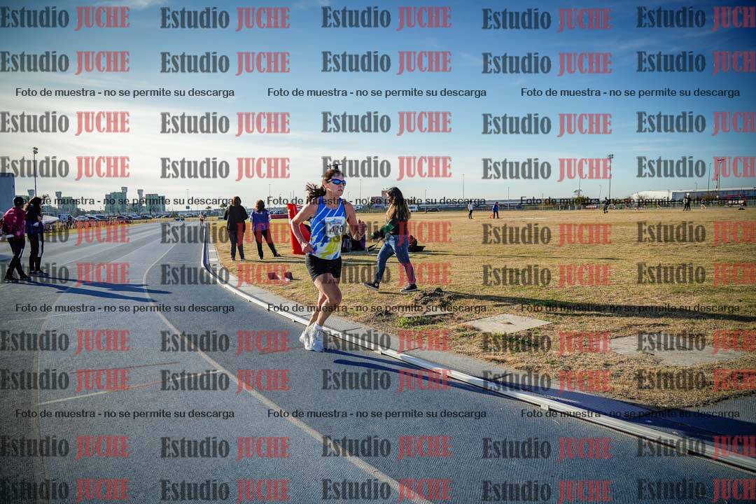 Fotos de los 1500 m de mujeres