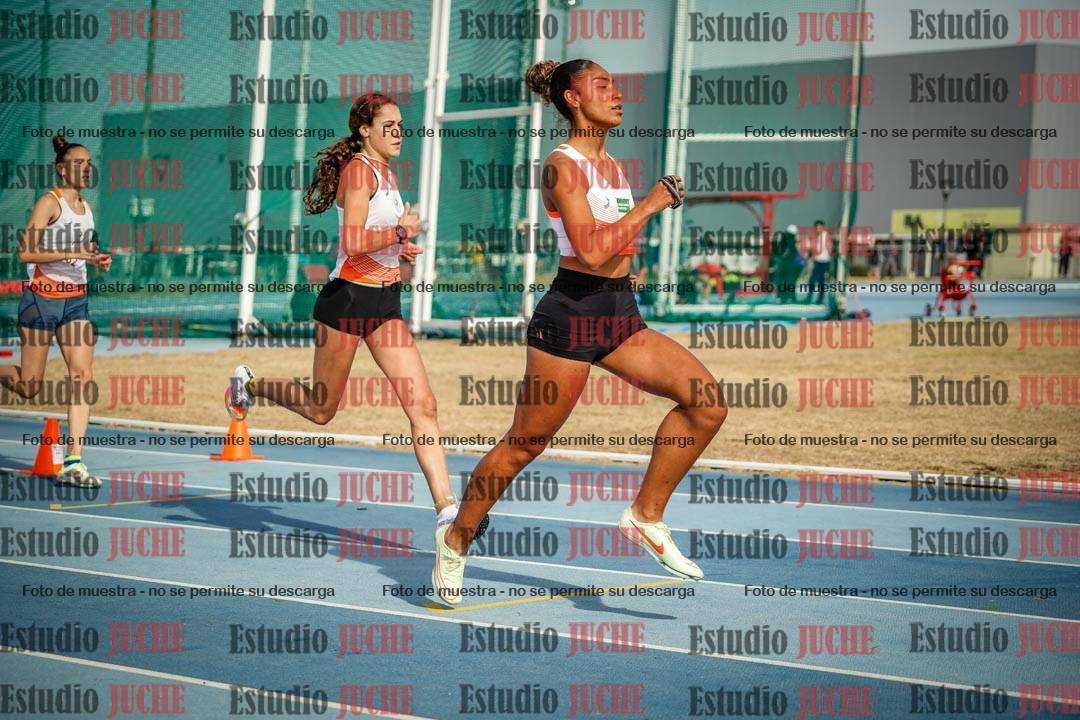 Fotos de los 800 m llanos de mujeres