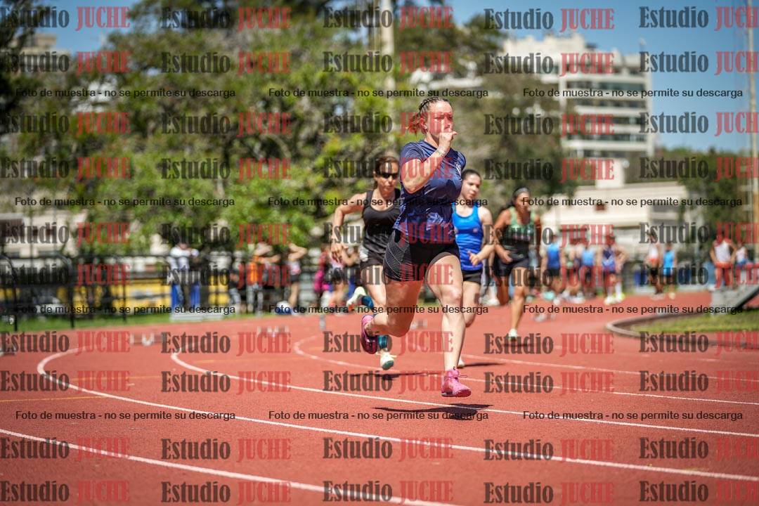 Fotos de los 200 m llanos de mujeres