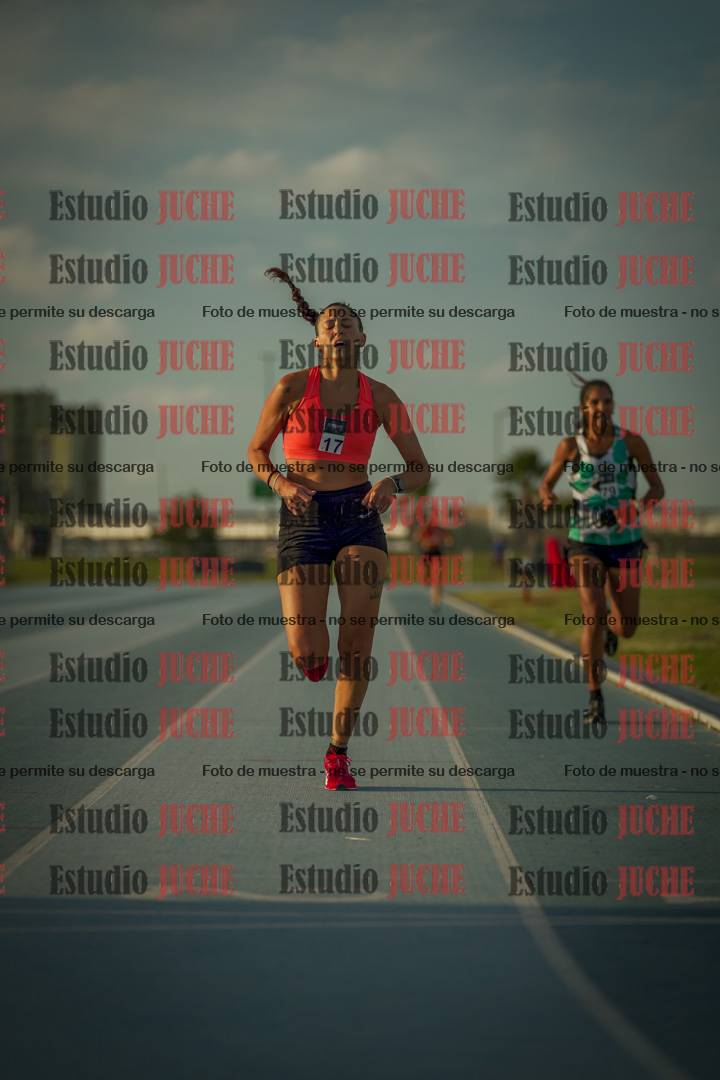 Fotos de los 3000 m llanos de mujeres