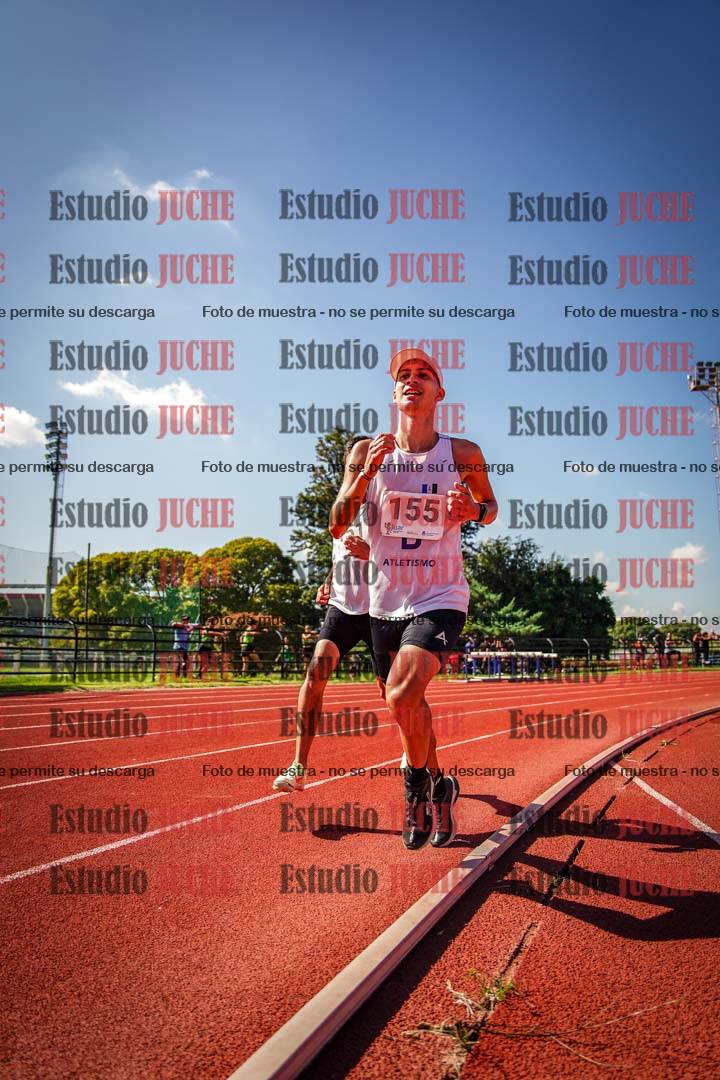 Fotos de los 5000 m llanos