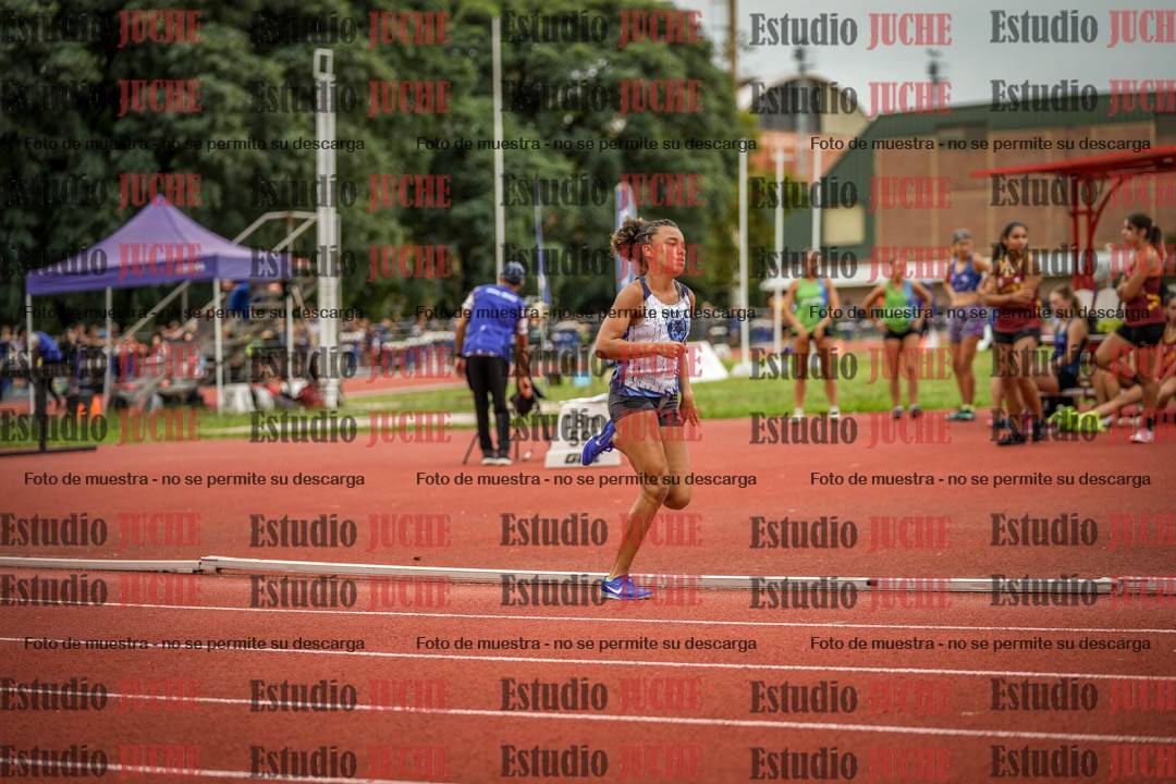 Fotos de los 400 m llanos de mujeres