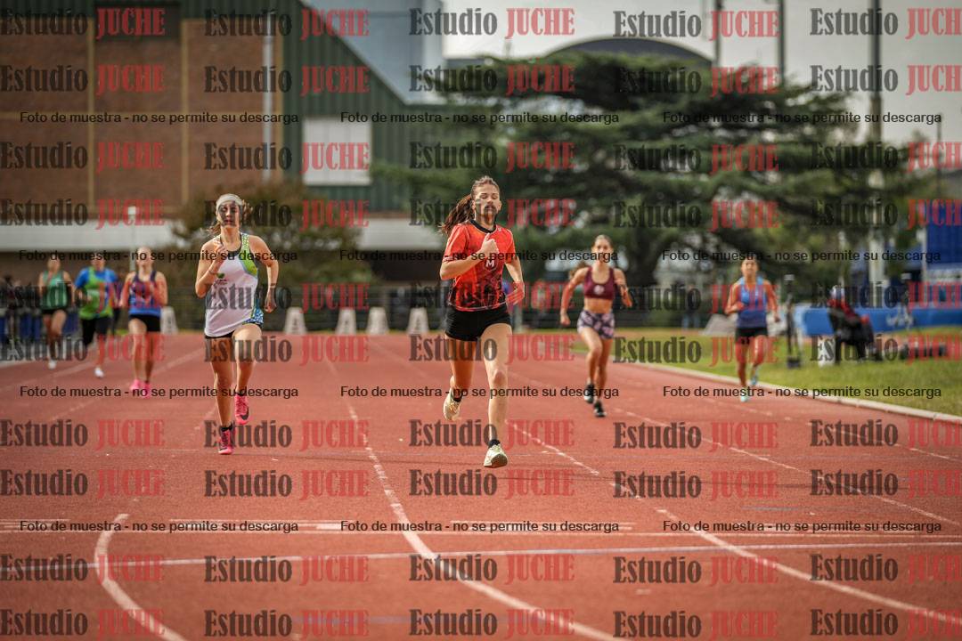 Fotos de los 400 m llanos de mujeres