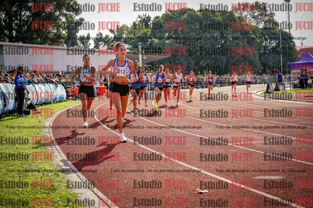 Fotos de los 800 m llanos de mujeres