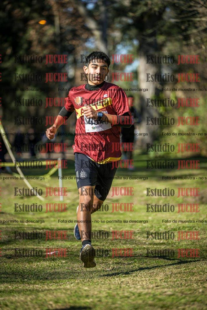 Fotos en el tercer punto del circuito