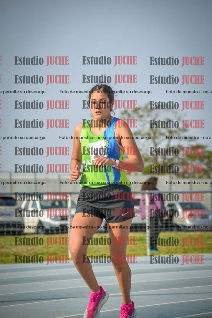 Fotos de los 3000 m llanos de mujeres