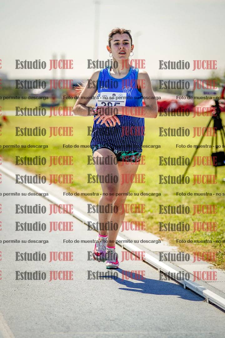 Fotos de los 2000 m con obstáculos de mujeres