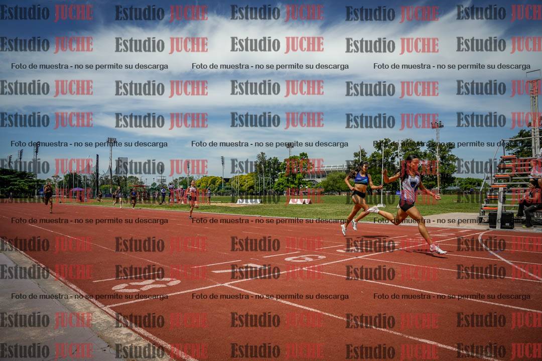 Fotos de los 400 m llanos de mujeres