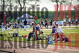 Fotos del salto triple de mujeres - FINAL