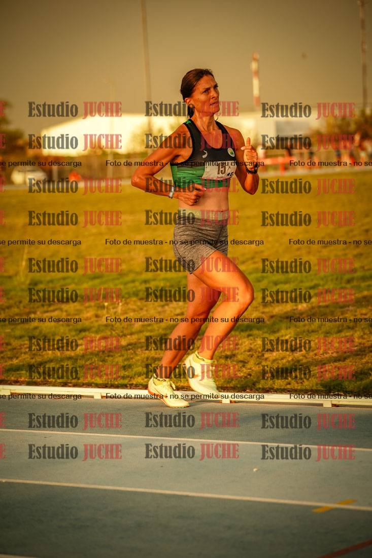 Fotos de los 3000 m llanos de mujeres