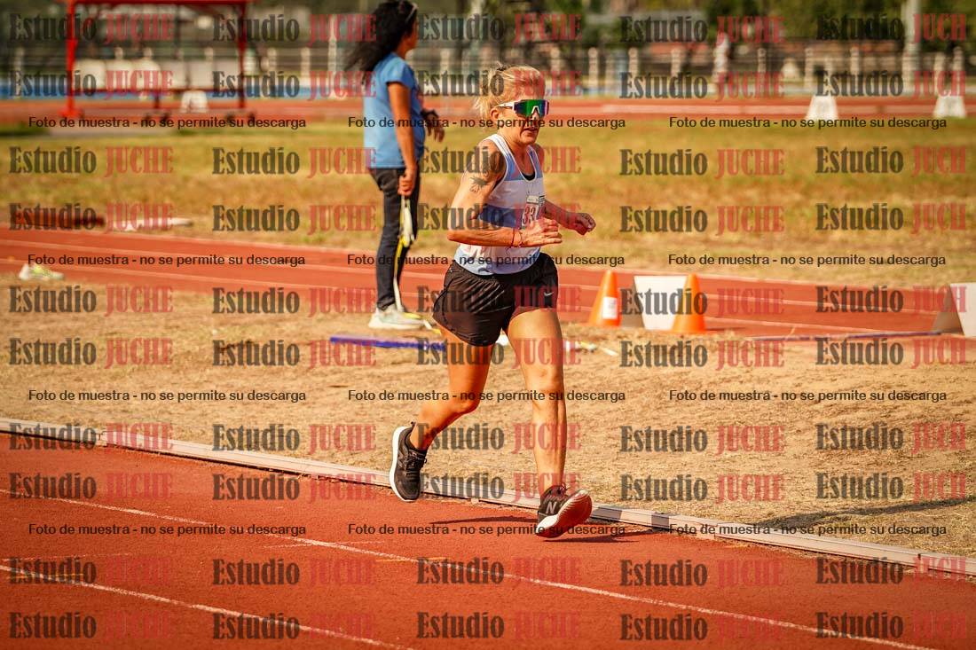 Fotos de los 1500 m llanos de mujeres