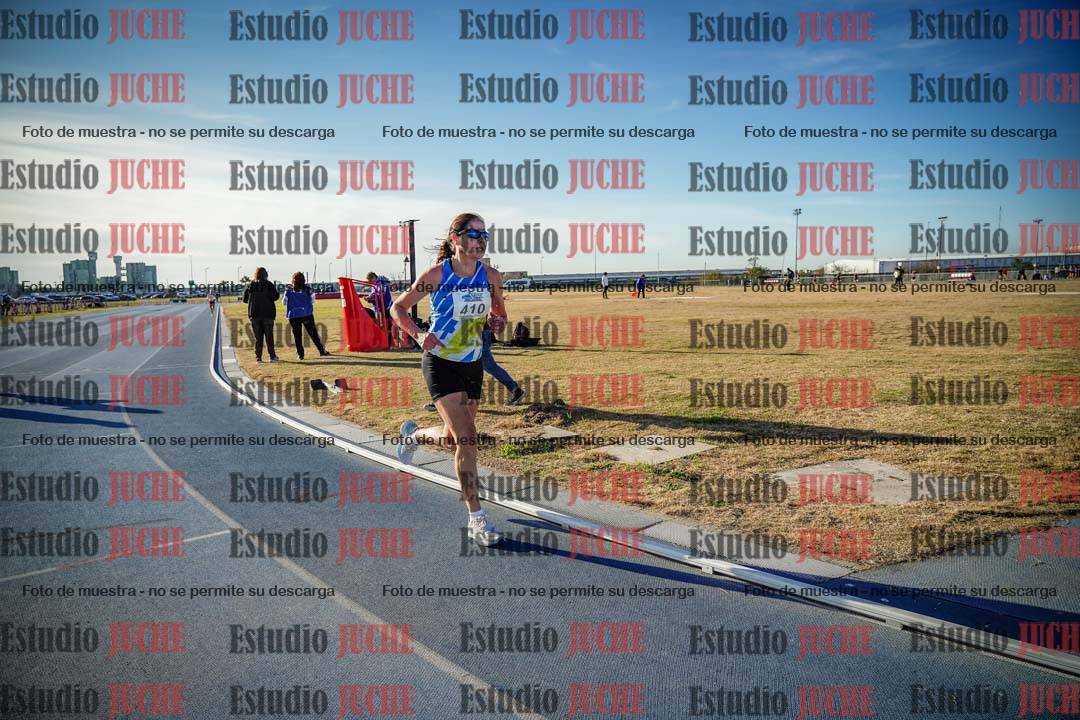 Fotos de los 1500 m de mujeres