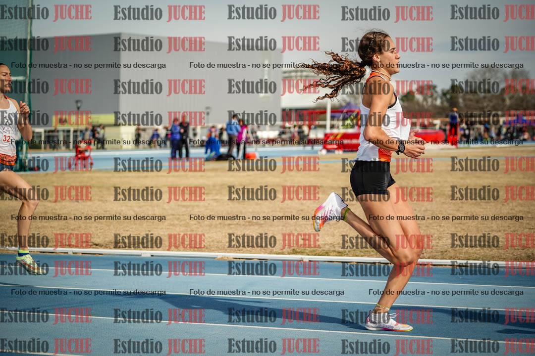 Fotos de los 800 m llanos de mujeres