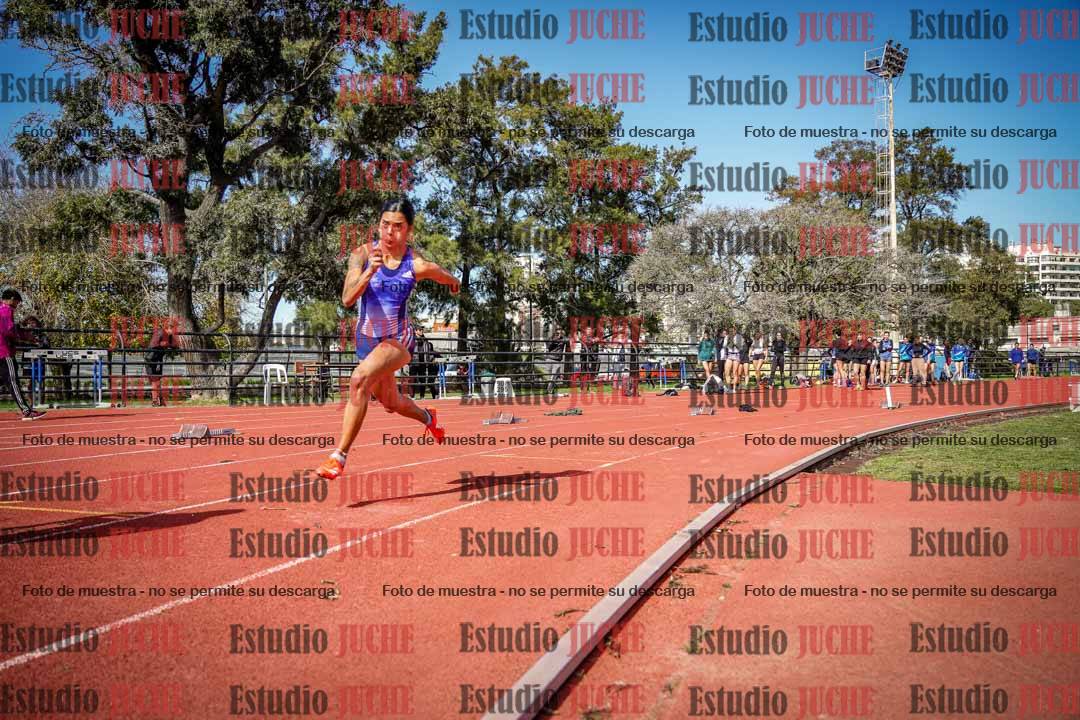 Fotos de los 200 m llanos de mujeres