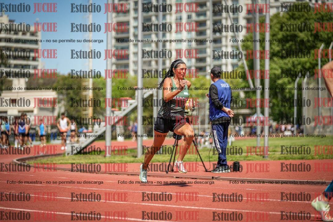 Fotos de los 200 m llanos de mujeres